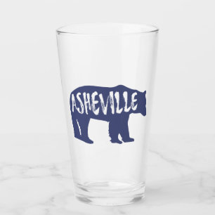 Asheville Bear Glaskopp