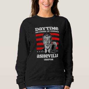 Asheville kapitel Dagtid Drickare Öl Brygd T Shirt