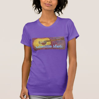 Asheville Music T Shirt