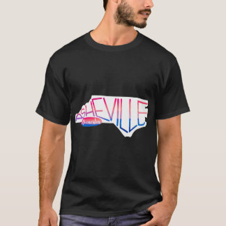 Asheville, NC T Shirt