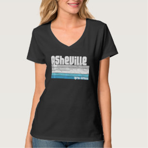 Asheville North Carolina Blue Ridge Mountains Nc S T Shirt