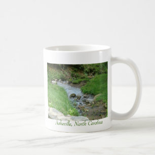 Asheville North Carolina Kaffemugg