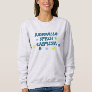 Asheville North Carolina T Shirt