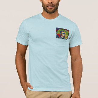 Asheville pedal- PunksT-tröja Tee