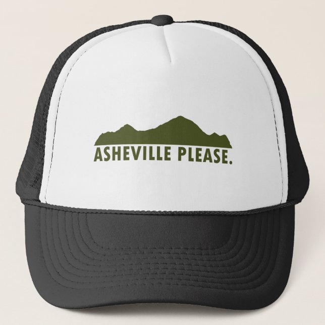 Asheville Snälla Keps (Framsida)