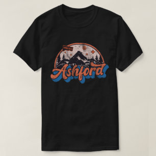 Ashford, Connecticut T Shirt