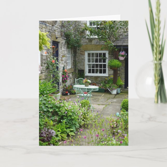 Ashford-in-the-Vatten Kort (Framsida)