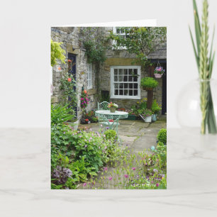 Ashford-in-the-Vatten Kort