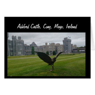 Ashford slott, Cong, Mayo Hälsningskort