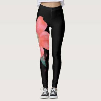 Ashima Ananda Blommigt Leggings
