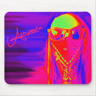 Ashipedia Mouse Pad of Awesomness! Musmatta