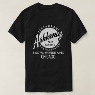 Ashkenaz Delicatessen Restaurant, Chicago T Shirt