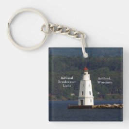 Ashland Breakwater Light akrylnyckelring