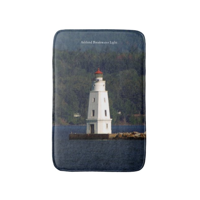 Ashland Breakwater Light bathmat Badrumsmatta (Framsidan (Vertikal))