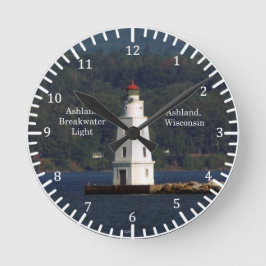 Ashland Breakwater Light klocka