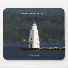 Ashland Breakwater Light mousepad Musmatta