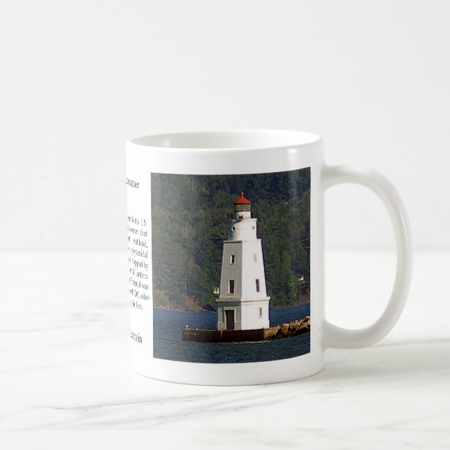Ashland Breakwater Light mugg (Höger)