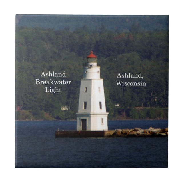 Ashland Breakwater Light tile Kakelplatta (Framsidan)