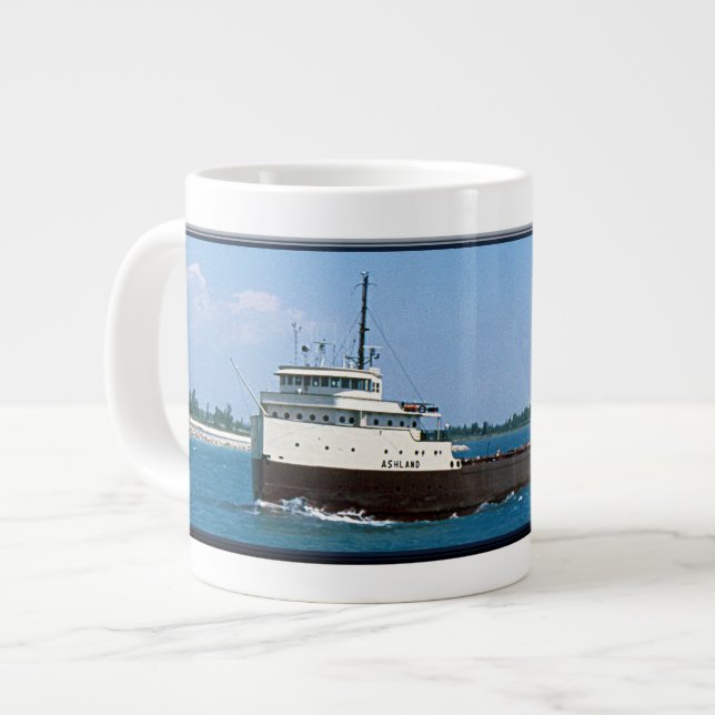 Ashland jumbo mugg (Framsida vänster)