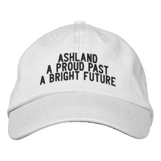 ASHLAND Kentucky Hatt Broderad Keps