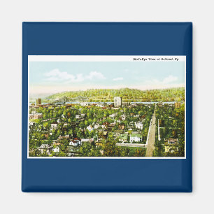 Ashland Kentucky Magnet