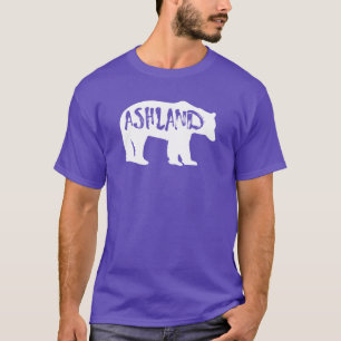 Ashland Oregon Bear T Shirt