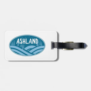 Ashland Oregon Friluftsliv Bagagebricka