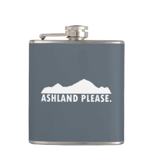 Ashland Oregon Snälla Fickplunta