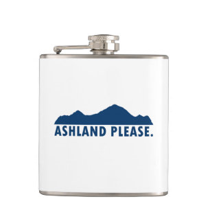 Ashland Oregon Snälla Fickplunta
