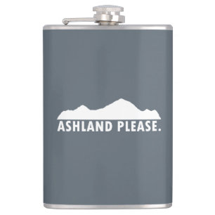 Ashland Oregon Snälla Fickplunta