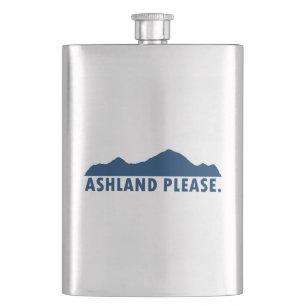Ashland Oregon Snälla Fickplunta