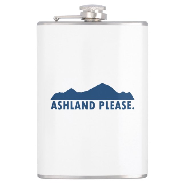 Ashland Oregon Snälla Fickplunta (Framsidan)