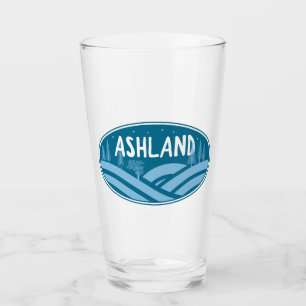 Ashland Oregon utomhus Glaskopp