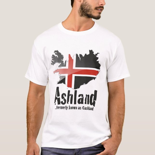 Ashland T-shirt (Framsida)