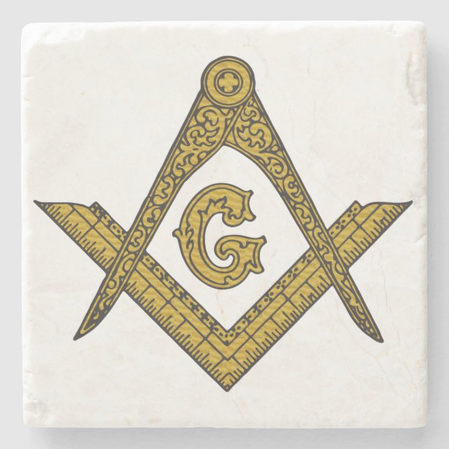 Ashlar Underlägg Sten (Framsidan)