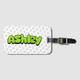 Ashley Bagagebricka