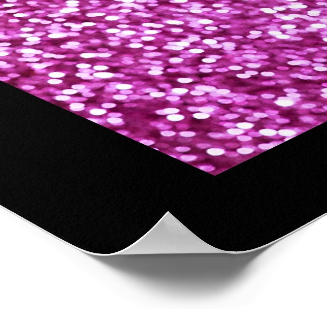 Ashley Collins Poster. Poster (Hörn)