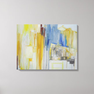 Ashley Ellen Goetz Painting Canvastryck