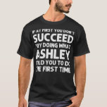 ASHLEY Gift Namn Personlig Birthday Funny Chris T Shirt<br><div class="desc">ASHLEY Gift Namn Personlig Birthday Funny Joke .lol, coola, lustig, överraskning, retro, djur, djur, christmas, söt, docka, dockor, docklol, lol doll, lol doll-tecken, stor överraskning, födelsedag, stor överraskning, mamma, stor överraskning, party, lollipop, musik, regnbåge, vintage , jordbruk, vi alla, fantastisk, anime, död hoodie, död merch, död skjorta, död skjorta, död...</div>