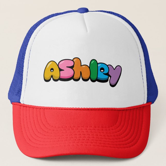 Ashley Keps (Framsida)