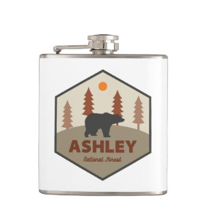 Ashley National Forest Bear Fickplunta