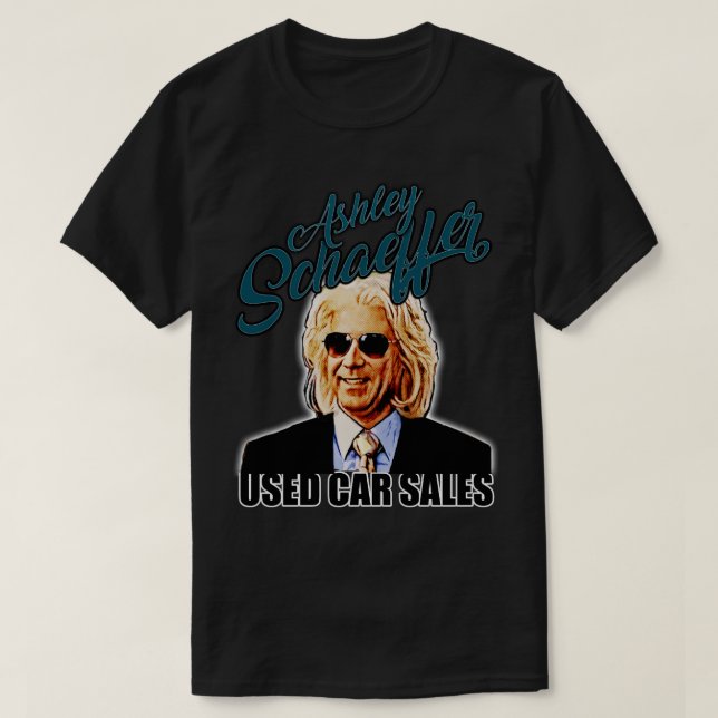 Ashley Schaeffer T Shirt (Design framsida)
