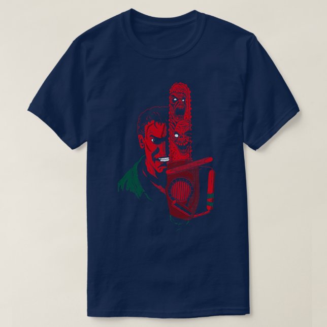 Ashley T Shirt (Design framsida)
