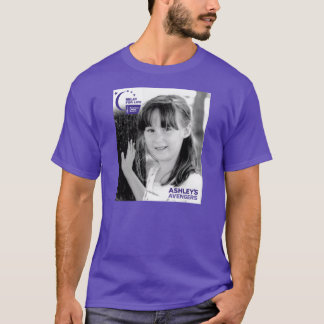 Ashleys hämnaresponsorer t shirt