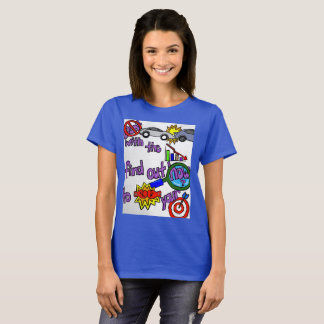 Ashleys livförsäkringströja t shirt