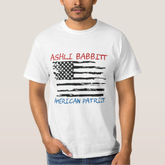 ashli babbitt t shirt