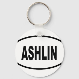 ASHLIN NYCKELRING