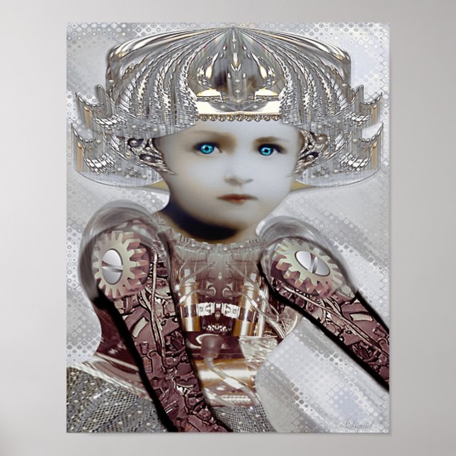 Ashling-utskrift Poster (Framsidan)