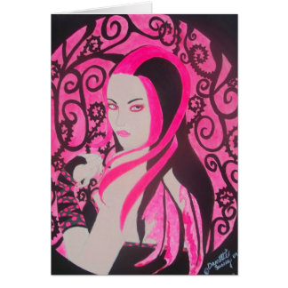 Ashlyn Hälsningskort