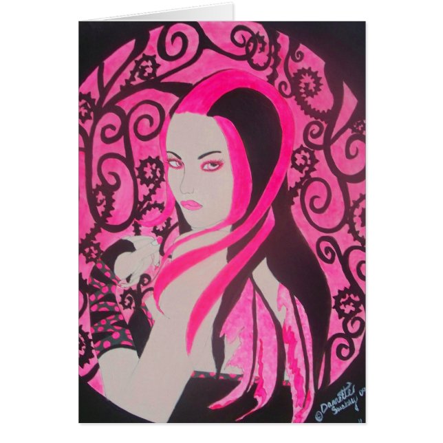 Ashlyn OBS Kort (Framsidan)